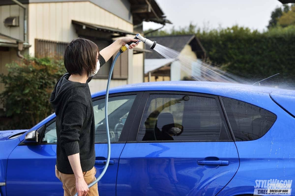 「洗車大作戦2021！【第２弾】花粉と黄砂で汚れた愛車は気をつけて洗車すべし!!｜DIY カー用品」の1枚めの画像