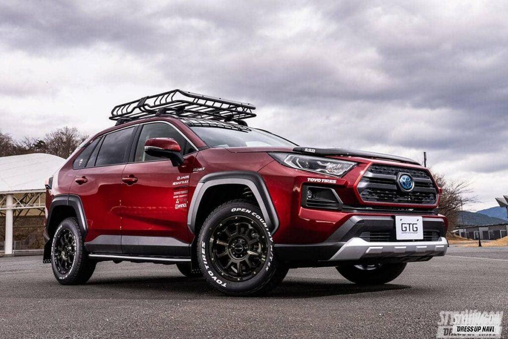 オフロードタイヤに新たな選択肢 オフのトラクション性能とオンの静粛性を確保 オープンカントリーa T Ex スタイルワゴン ドレスアップナビ オフロードタイヤに新たな選択肢 オフのトラクション性能とオンの静粛性を確保 オープンカントリーa T Ex スタイルワゴン ドレスアップナビ