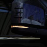「【トヨタ・200系ハイエース】オープニングライト機能を搭載したドアミラーウインカー！　最新バージョンX（カイ）は、シンプルなクリアレンズ仕様!!」の3枚目の画像ギャラリーへのリンク