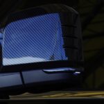 「【トヨタ・200系ハイエース】オープニングライト機能を搭載したドアミラーウインカー！　最新バージョンX（カイ）は、シンプルなクリアレンズ仕様!!」の10枚目の画像ギャラリーへのリンク