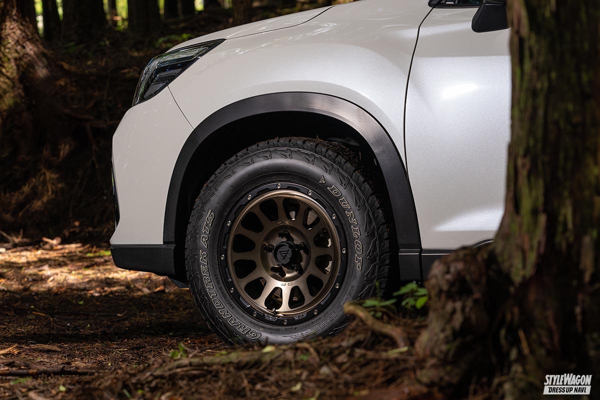 ミニバンもsuvもイケる オン オフどっちも映え確実な人気ホイール デルタフォース オーバル 画像ギャラリー 2枚目 全8枚 スタイルワゴン ドレスアップナビ