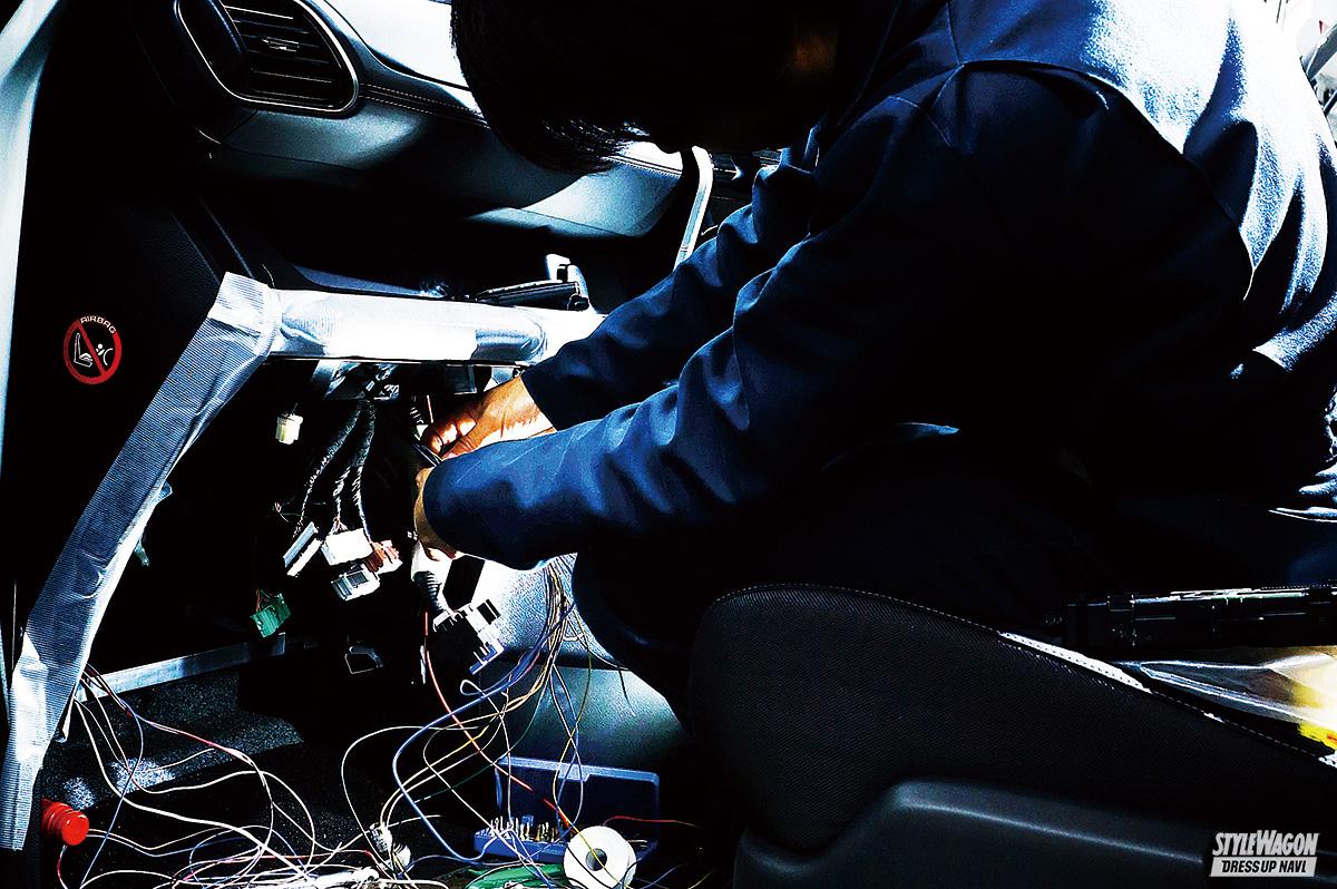 車両盗難の手口は大きく3つ いま急速に広まっているcanインベーダーって一体なんだ 愛車盗難徹底抗戦 第1回 スタイルワゴン ドレスアップナビ 車両盗難の手口は大きく3つ いま急速に広まっているcanインベーダーって一体なんだ 愛車盗難徹底抗戦 第1回 スタイルワゴン ドレスアップナビ