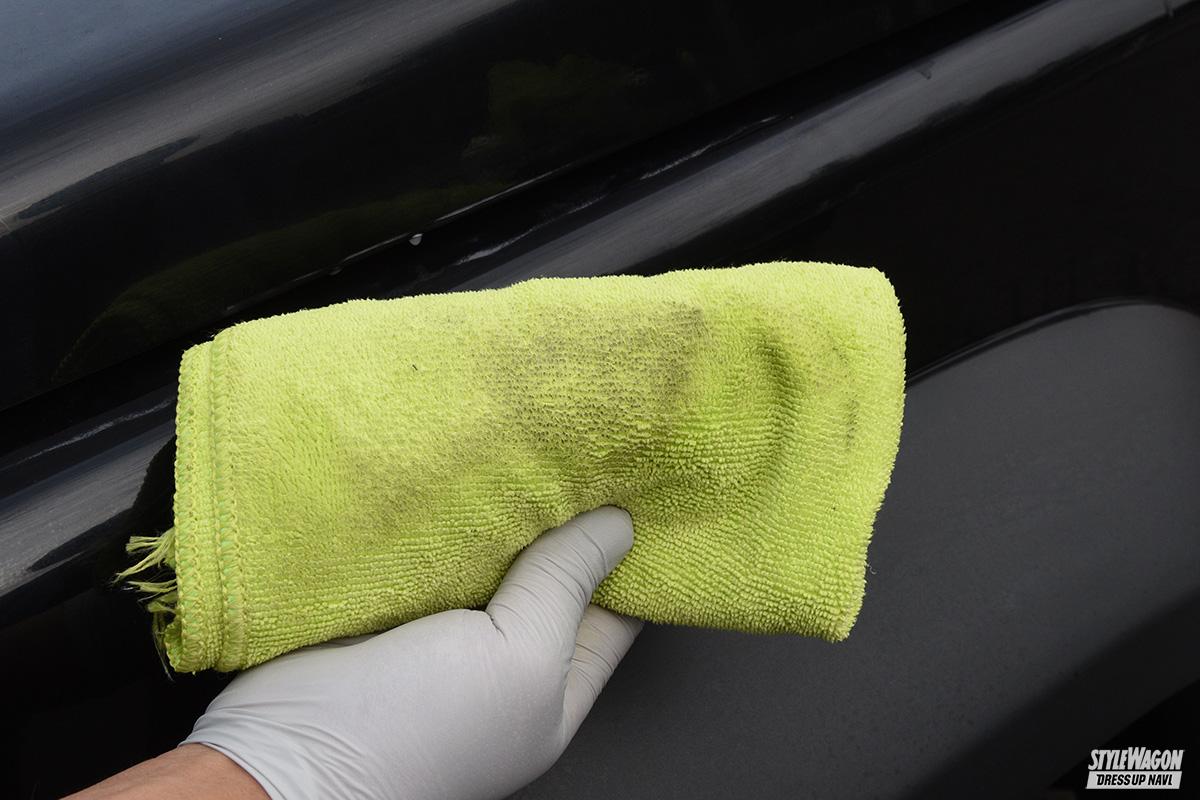 「汚れに強い洗車ってなんだ!?　話題の人気グッズ「ブードゥライド」で解説！」の3枚めの画像