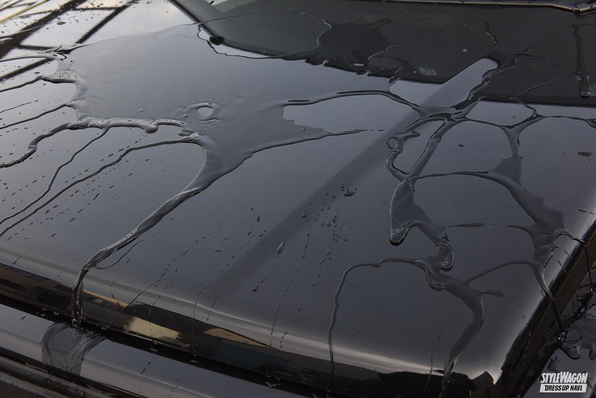 「汚れに強い洗車ってなんだ!?　話題の人気グッズ「ブードゥライド」で解説！」の2枚めの画像