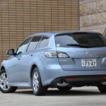 「【当時は高嶺!?　いま気になる中古車の新車時レビュー】Mazda6のご先祖！　 マツダ・アテンザスポーツワゴン（2010年1月〜2012年11月）」の8枚目の画像ギャラリーへのリンク