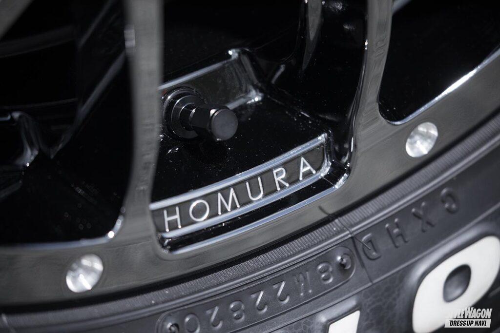 「映える【オフ系ホイール】履いてみました第3弾・ワイルド×プレミアムという新機軸を具現化した”HOMURA・2X7FA”」の6枚目の画像