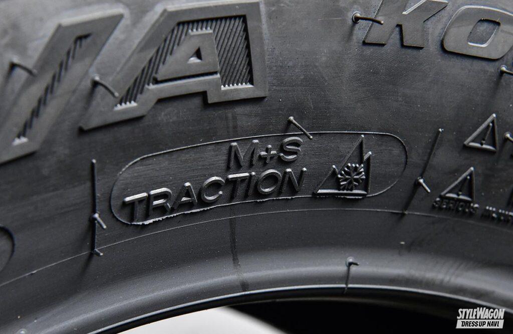 「【オフ系ホイール】には、ゴツゴツしたブロック系タイヤの組み合わせがカッコイイ！！」の16枚目の画像