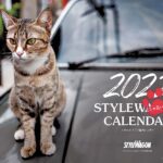 「2022年モデルの最新ホイールが見られます！スタイルワゴン1月号は12月16日発売｜今月号は猫カレンダーが付いてますよ！」の8枚目の画像ギャラリーへのリンク