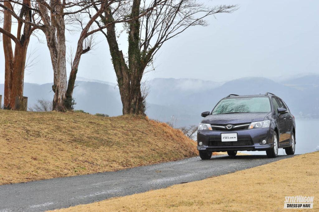 「カローラの原点に立ち返った　トヨタ・E160系カローラフィールダー（2012年5月〜2015年3月）【当時は高嶺!?　いま気になる中古車の新車当時レビュー】」の16枚目の画像