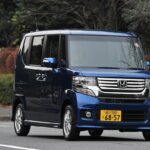 前後シート間スタンス1150ミリ 車内広々で走りもいい ホンダ N Box 11年12月 15年2月 当時は高嶺 いま気になる中古車の新車当時レビュー スタイルワゴン ドレスアップナビ 前後シート間スタンス1150ミリ 車内広々で走りもいい ホンダ N Box 11年12月 15年2月 当時は高嶺 いま気になる中古車の新車当時レビュー スタイルワゴン ドレスアップナビ