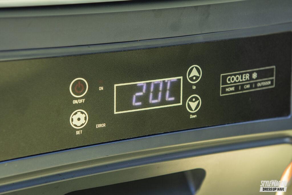 「車内でマイナス25度まで設定OK!?【銘柄決め打ちでチェック！】アベスト・冷凍冷蔵庫」の10枚目の画像