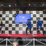 「【2021 SUPER GT300】シリーズチャンピオン獲得ドライバーが白熱トーク！ BBSジャパン スペシャルトークショー in 東京オートサロン2022」の2枚目の画像ギャラリーへのリンク