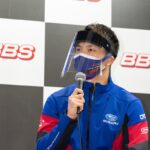 「【2021 SUPER GT300】シリーズチャンピオン獲得ドライバーが白熱トーク！ BBSジャパン スペシャルトークショー in 東京オートサロン2022」の6枚目の画像ギャラリーへのリンク