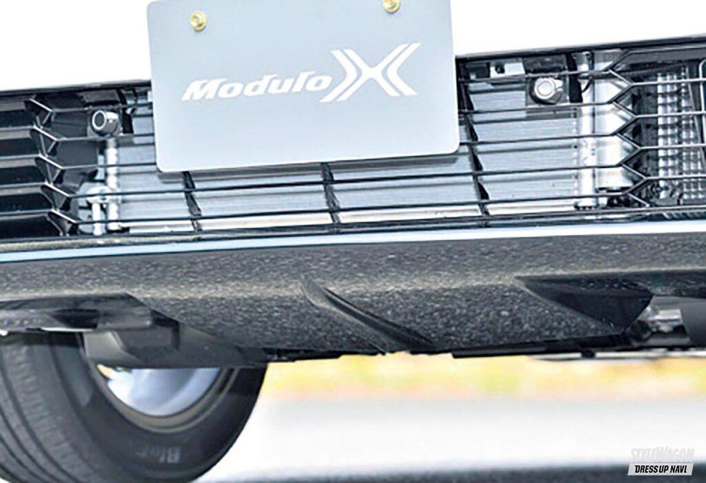 「匠の技で磨き上げた特別なホンダ車に乗る「Modulo X（モデューロエックス）」【魅惑のワークス系カスタム・コンプリートカー編】」の7枚目の画像