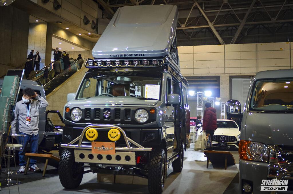 ジムリィのベッドキットをチェック 360度車内画像 ジムニーみたいなエブリイの中身を見てみたい 東京オートサロン22現地直送 スタイルワゴン ドレスアップナビ ジムリィのベッドキットをチェック 360度車内画像 ジムニーみたいなエブリイの中身を見てみたい 東京オートサロン22現地直送 スタイルワゴン ドレスアップナビ
