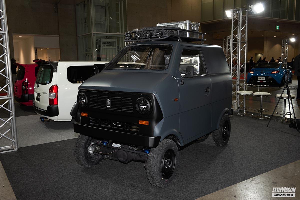 ベース車なし 常識破りのチャレンジ ゼロから作り上げたオリジナルevが登場 東京オートサロン22現地直送 スタイルワゴン ドレスアップナビ ベース車なし 常識破りのチャレンジ ゼロから作り上げたオリジナルevが登場 東京オートサロン22現地直送 スタイルワゴン ドレスアップナビ