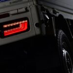 「点灯パターンが近未来的！　ダズフェローズのLEDテールで、ハイゼットトラックの後ろ姿を最先端仕様に」の1枚目の画像ギャラリーへのリンク