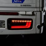 「点灯パターンが近未来的！　ダズフェローズのLEDテールで、ハイゼットトラックの後ろ姿を最先端仕様に」の13枚目の画像ギャラリーへのリンク