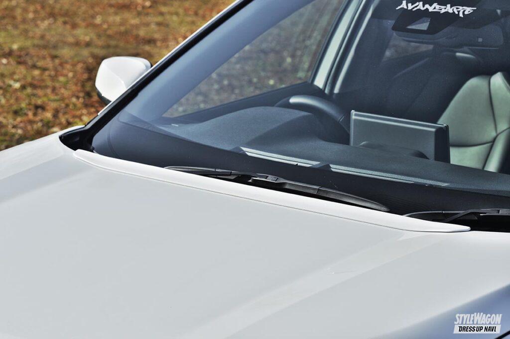 「【トヨタ・RAV4】オフ系カスタムを全身で謳歌する、話題のシリーズ第2弾 アヴァンツァーレ4×4」の6枚目の画像