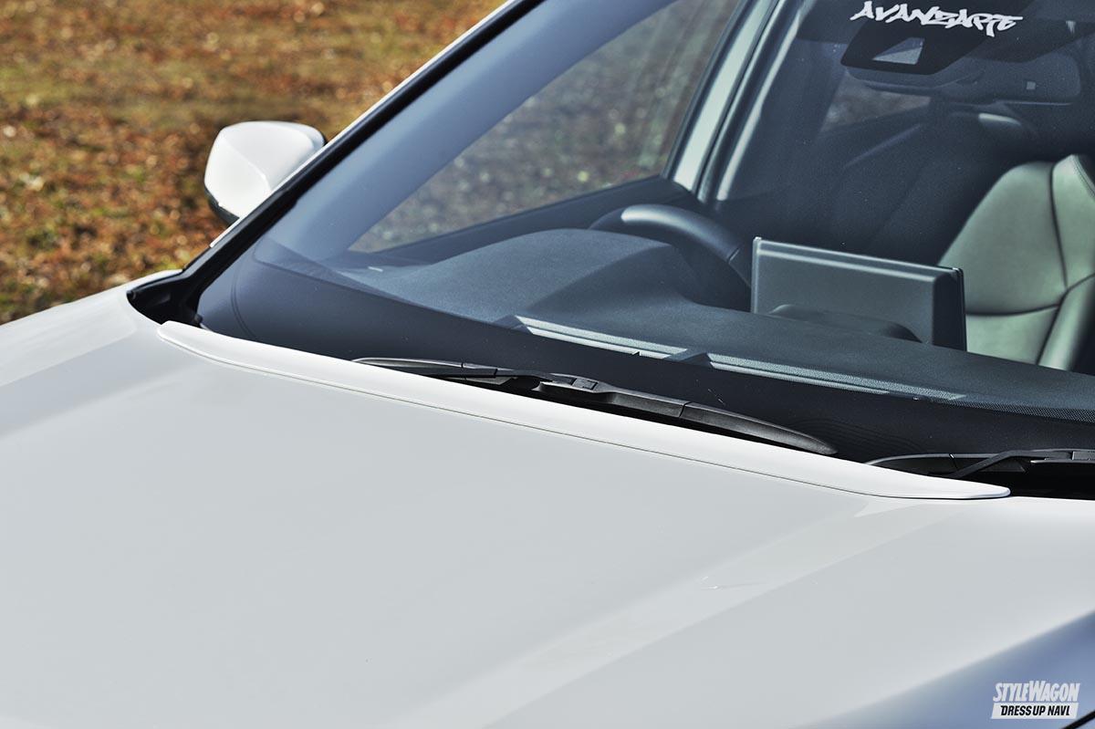 「【トヨタ・RAV4】オフ系カスタムを全身で謳歌する、話題のシリーズ第2弾 アヴァンツァーレ4×4」の1枚めの画像