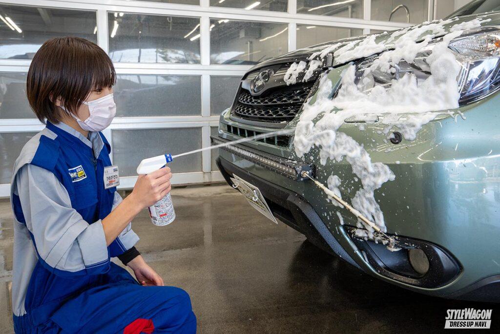「洗車を知り尽くしたKeePerから嬉しいキットが登場！　洗車用のオールインワンセットで愛車をメンテナンス！」の10枚目の画像