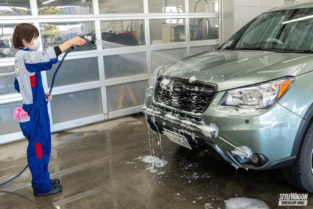 「洗車を知り尽くしたKeePerから嬉しいキットが登場！　洗車用のオールインワンセットで愛車をメンテナンス！」の11枚目の画像