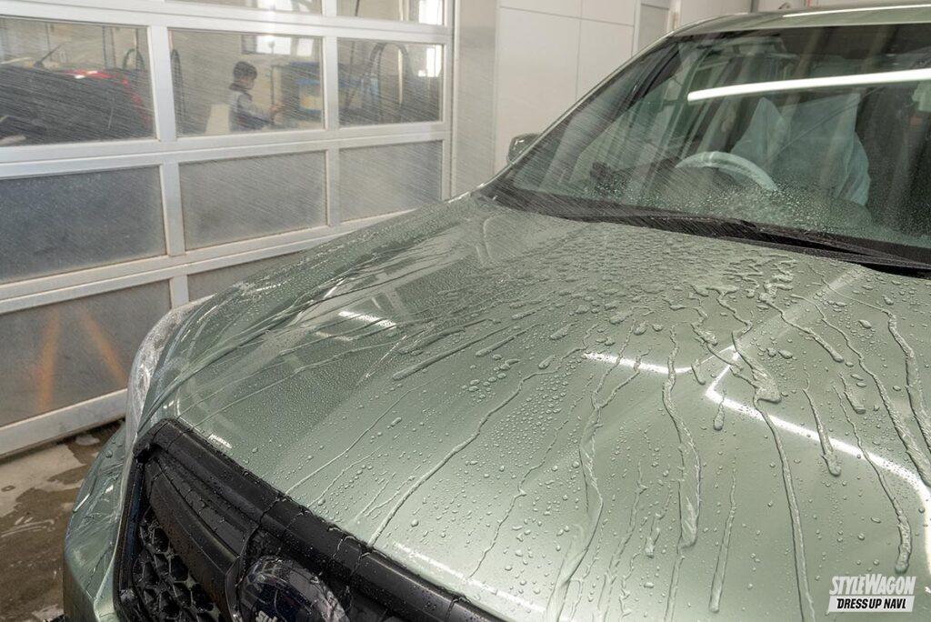 「洗車を知り尽くしたKeePerから嬉しいキットが登場！　洗車用のオールインワンセットで愛車をメンテナンス！」の14枚目の画像