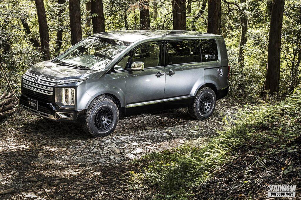 カスタムするとどうなるの 何ができるの 様々な疑問を解決します デリカd 5はじめてのカスタムガイド 1 スタイルワゴン ドレスアップナビ カスタムするとどうなるの 何ができるの 様々な疑問を解決します デリカd 5はじめてのカスタムガイド 1 スタイルワゴン ドレスアップナビ