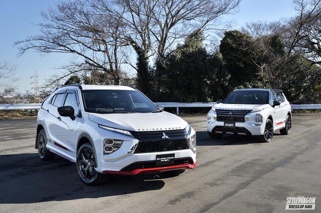 Mitsubishiの ヴィジョン ラリーアートコンセプト とは Tas22で気になった 自動車メーカーが唱える新しいカスタムの世界 スタイルワゴン ドレスアップナビ Mitsubishiの ヴィジョン ラリーアートコンセプト とは Tas22で気になった 自動車メーカーが唱える新しいカスタムの世界 スタイルワゴン ドレスアップナビ