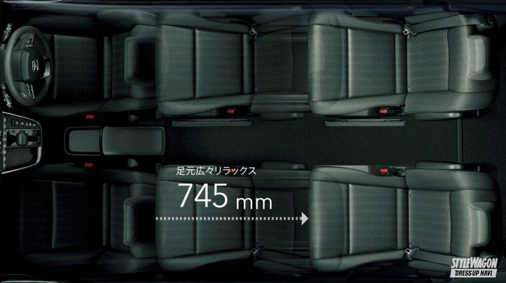 「内装デザインや装備を細かく解説！　 すでに人気の #トヨタ新型ノアヴォクシーの深層 002」の15枚目の画像