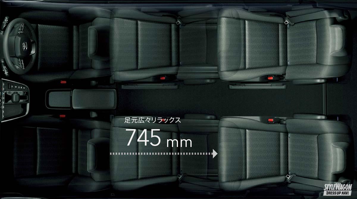 「内装デザインや装備を細かく解説！　 すでに人気の #トヨタ新型ノアヴォクシーの深層 002」の1枚めの画像