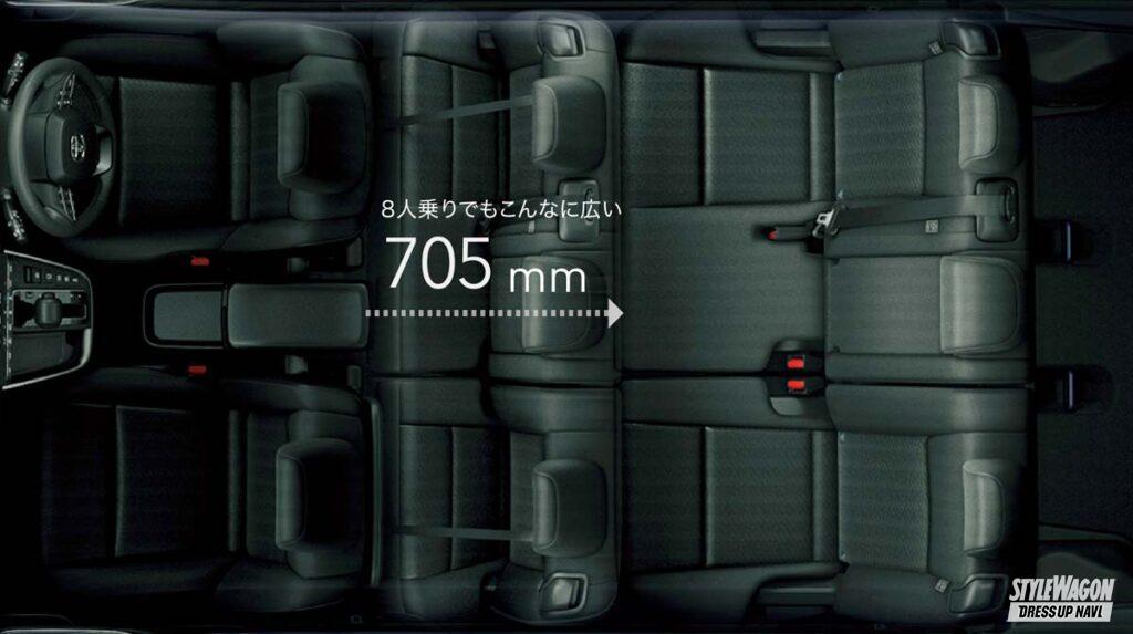 「内装デザインや装備を細かく解説！　 すでに人気の #トヨタ新型ノアヴォクシーの深層 002」の16枚目の画像