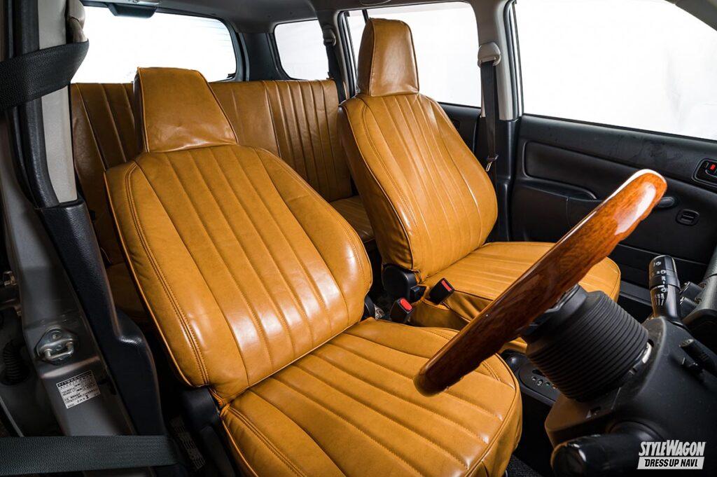 プロボックス ハイブリッド160シリーズ シートカバー - 車内アクセサリー