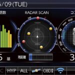 「精度極上!!　ブリッツのタッチブレインレーザーは、便利なクラウド機能やOBD接続で車両情報も表示する優れモノ！【 #最新鋭レーダー探知機のすすめ 】」の12枚目の画像ギャラリーへのリンク