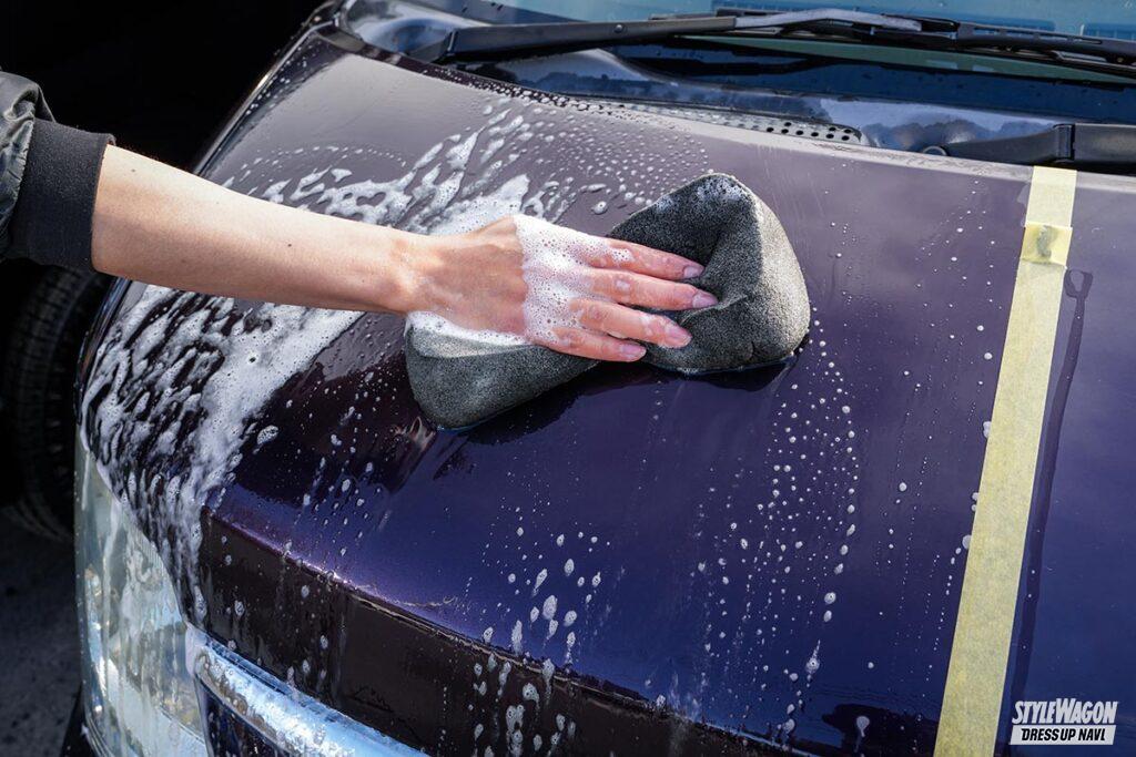 「ラディアンスのダブルウォッシュコーティングは、洗車＆ダブルコートによる極上の光沢と撥水効果が凄い！【 #カーライフを充実させるMONOガイド 洗車グッズ編】」の4枚目の画像