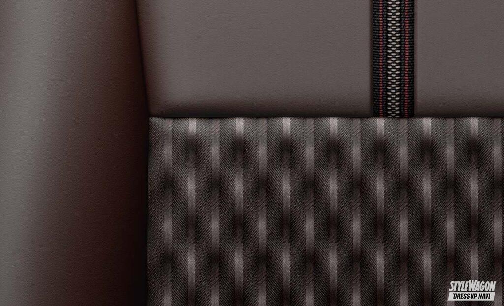 「外装色と内装色＆素材の組み合わせを解説！　すでに人気の #トヨタ新型ノアヴォクシーの深層 003」の7枚目の画像