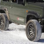 「2WDと4WDで雪道での走りはどう変わるの？　春スキー＆スノーボードへ行くならぜひチェックを！【 #ジムニーで行く雪山走行 Vol.3】」の6枚目の画像ギャラリーへのリンク