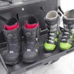 「見た目と実用性を両立したアウトドア仕様!　春スキー＆スノーボードへ行くならぜひチェックを！【 #ジムニーで行く雪山走行 Vol.4】」の8枚目の画像ギャラリーへのリンク