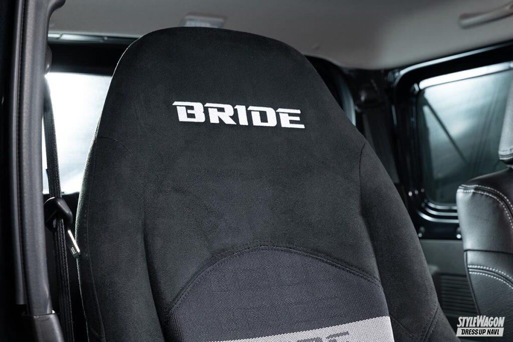 「BRIDE（ブリッド）のバケットシートに交換したら、長距離ドライブの疲労が劇的に軽減した！【ジムニー・ベストヒットカスタム20 Vol.1】」の15枚目の画像