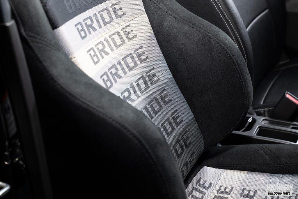 「BRIDE（ブリッド）のバケットシートに交換したら、長距離ドライブの疲労が劇的に軽減した！【ジムニー・ベストヒットカスタム20 Vol.1】」の16枚目の画像