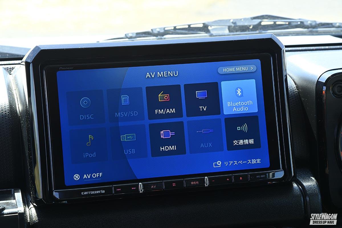 車種専用設計で純正のようなスマートさ！ でも音質アップ確実な ...