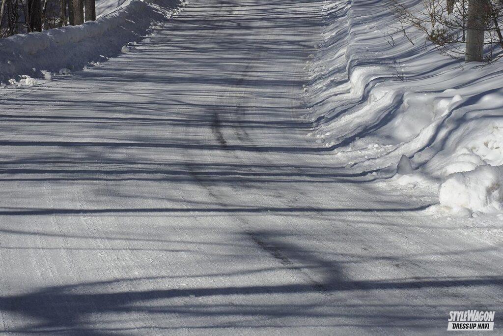 「まだシャバ雪が残っているかも!?　春スキー＆スノーボードへ行くならぜひチェックを！【#ジムニーで行く雪山走行 Vol.2】」の5枚目の画像