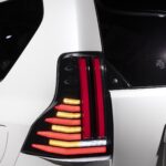 「縦横ストライプのライトバーデザインが個性的！　ランボのランドクルーザープラド用LEDテールがかなり斬新」の13枚目の画像ギャラリーへのリンク
