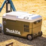 「「makita CAMP」は仕事ギア!?　いえいえ、クーラーボックスや充電式ケトル、超明るいタワーライトも揃っています！」の4枚目の画像ギャラリーへのリンク