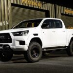 「4WDの人気ブランド・ウィードの新作ホイールは、ディープコンケイブがインパクト大!【いま履くべき4×4ホイール ハイラックス＆ランドクルーザープラド編】」の3枚目の画像ギャラリーへのリンク