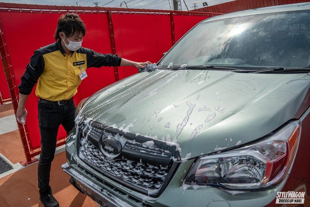「嫌な汚れをスッキリ解消！　まずは洗車のキ・ホ・ン、あなたはどれだけ知っている？【#自分でやりたい春洗車】」の10枚目の画像