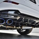 全面刷新されたレクサスNX、ブリッツの車高調キット・ダンパーZZ-Rでよりしなやかに足まわりに！ - 202205-131-07