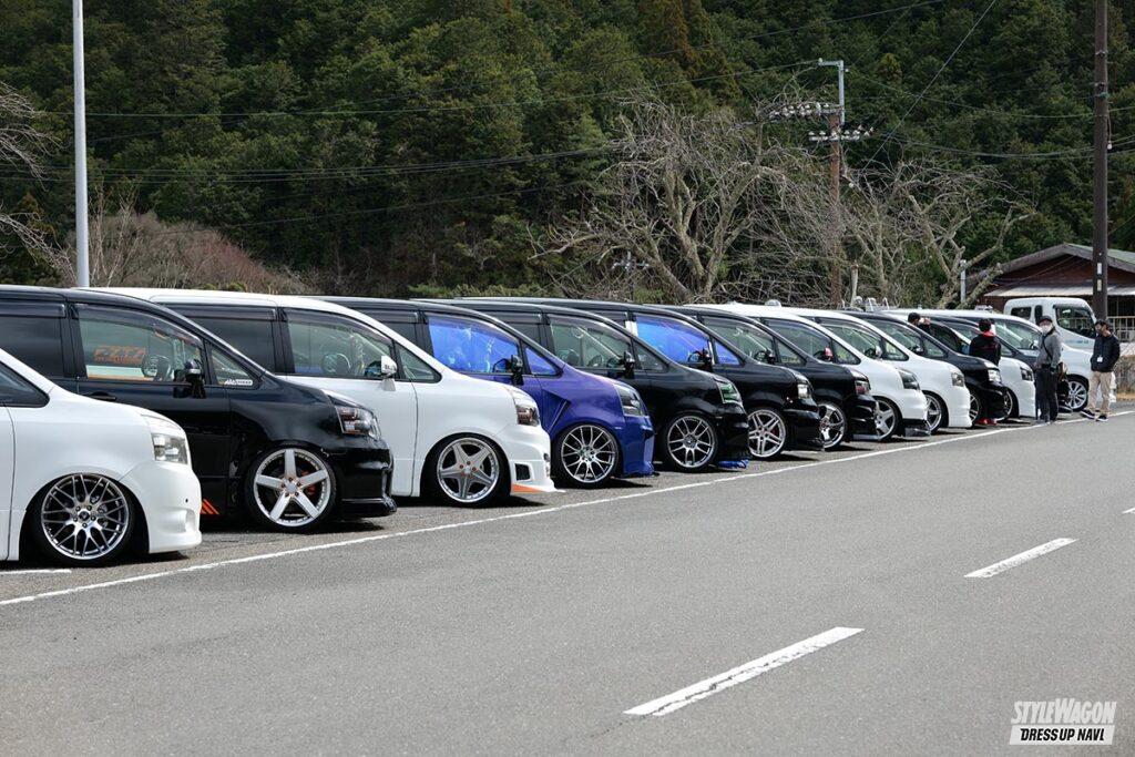 家族から不満が出ない そんなローダウン実践してます 第二回 Jack主催 70 80系nve限定mt 001 スタイルワゴン ドレスアップナビ 家族から不満が出ない そんなローダウン実践してます 第二回 Jack主催 70 80系nve限定mt 001 スタイルワゴン ドレスアップナビ