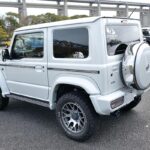 「レトロ感を狙ったジムニーが新鮮だった！【JIMNY JOINT MEETING 2022 #002】」の25枚目の画像ギャラリーへのリンク