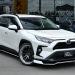 「RAV4には、ヴェルズデザインの超ディープコンケイブもよく似合う！【映える！　魅せる！　TOYOTA・RAV4に似合う、最新WHEEL’S】」の3枚目の画像ギャラリーへのリンク